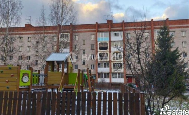 1-комн квартира Возрождения улица, 76Б,  д. 76Б