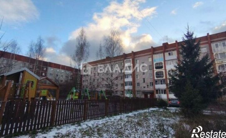 1-комн квартира Возрождения улица, 76Б,  д. 76Б
