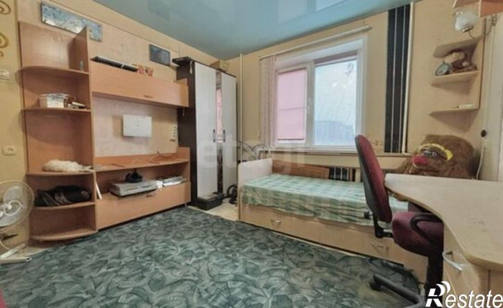 2-комн квартира улица Возрождения, 72,  д. 72