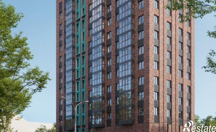 3-комн квартира в новом доме ул Западная, 7А,  д. 7А