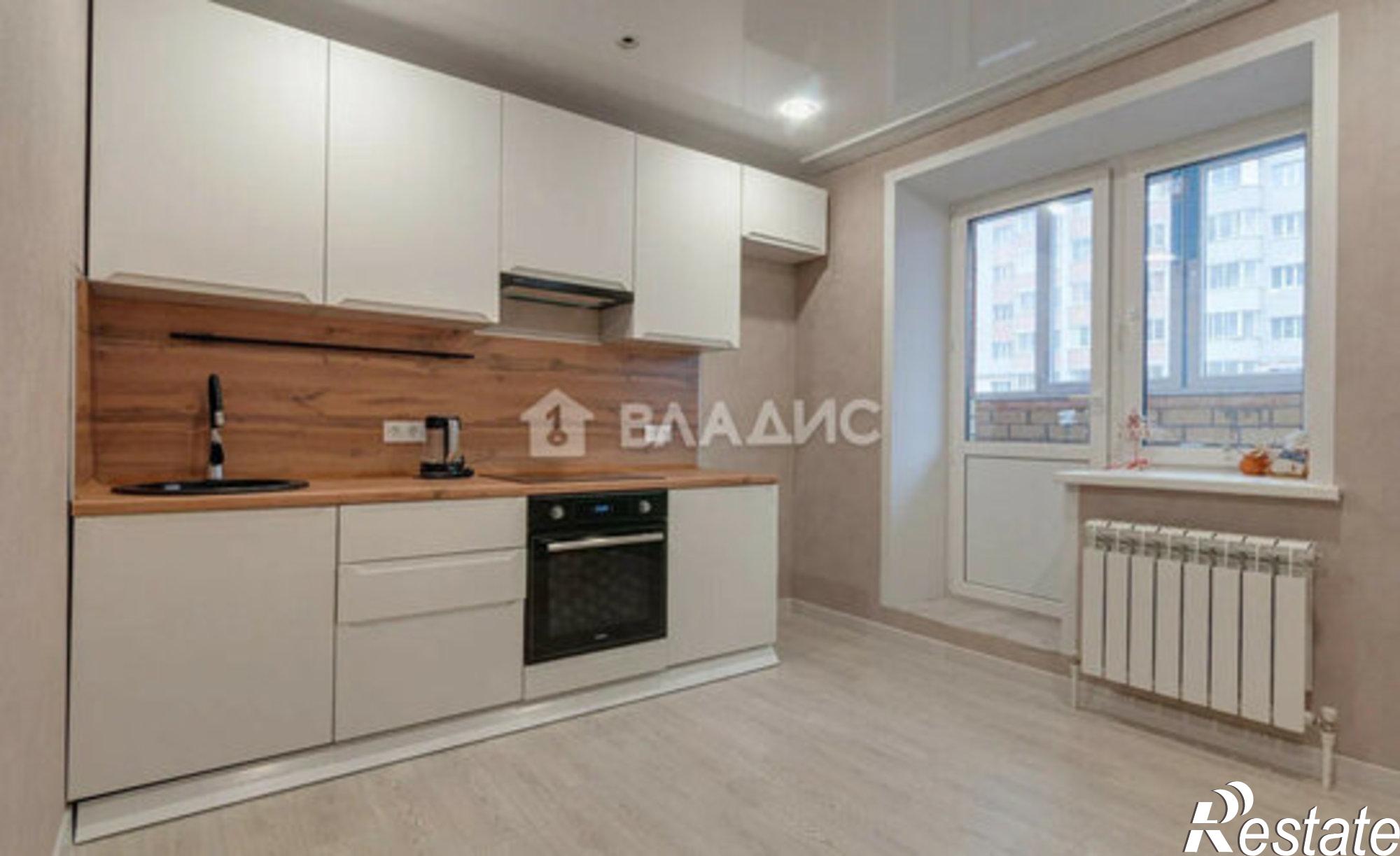 Купить квартиру за 4 700 000 рублей на ул Фрязиновская, 27а