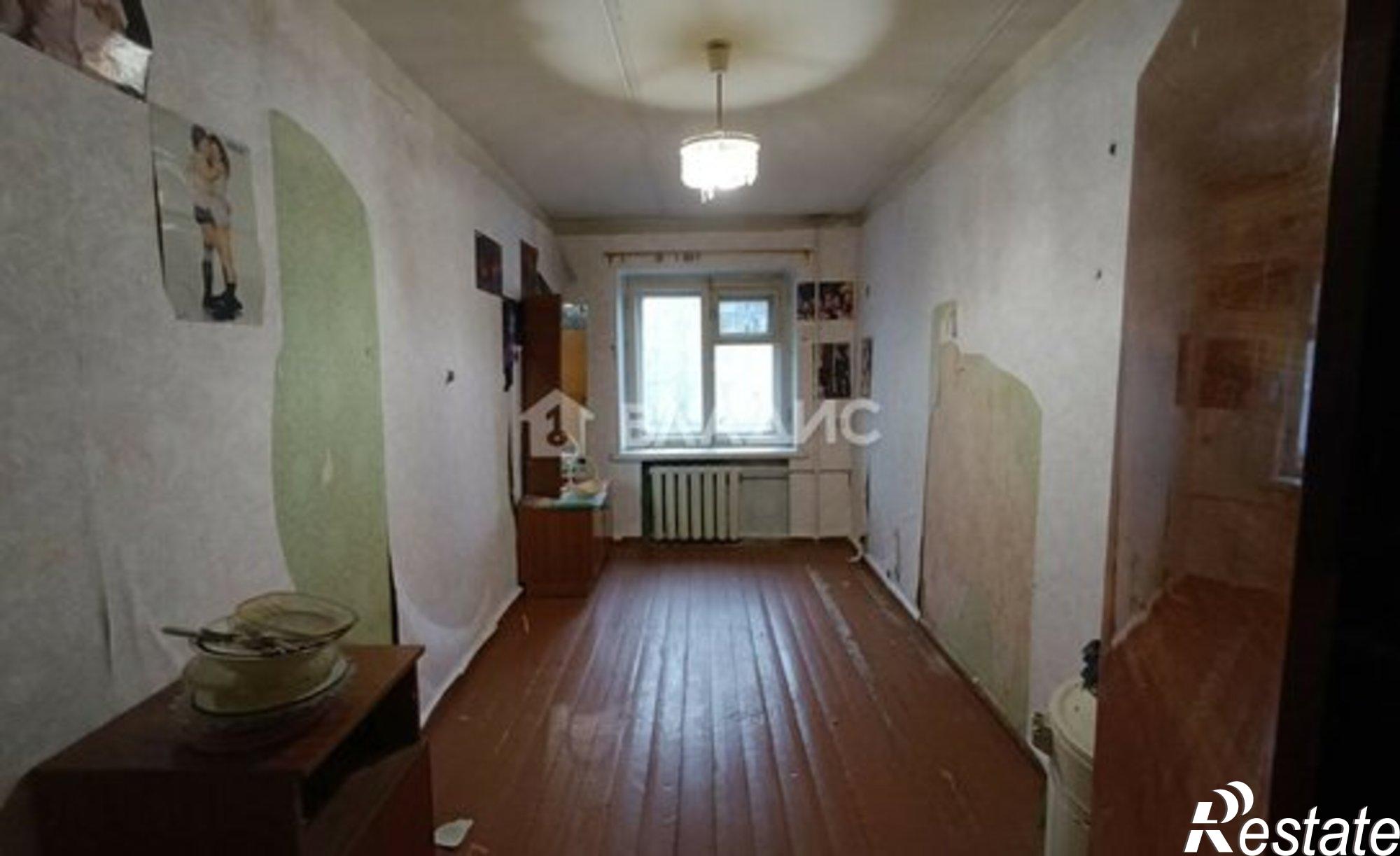 Купить квартиру за 3 440 000 рублей на ул Карла Маркса, 3