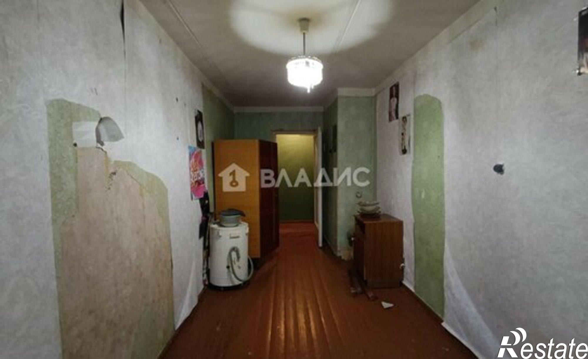 Купить квартиру за 3 440 000 рублей на ул Карла Маркса, 3