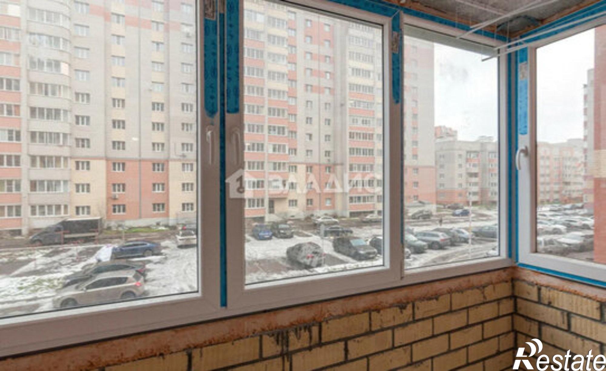 Купить квартиру за 4 700 000 рублей на ул Фрязиновская, 27а