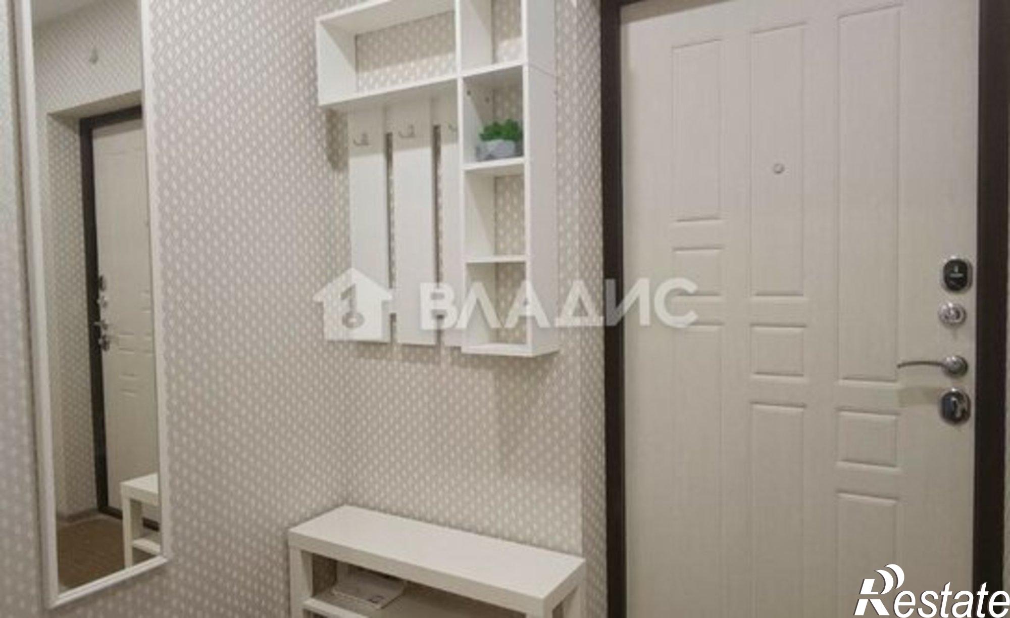 Купить квартиру за 4 750 000 рублей на Новгородская улица, 42 к2