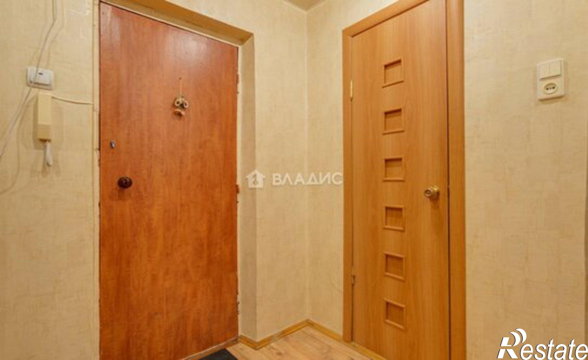 Купить квартиру за 3 800 000 рублей на ул Псковская, 16