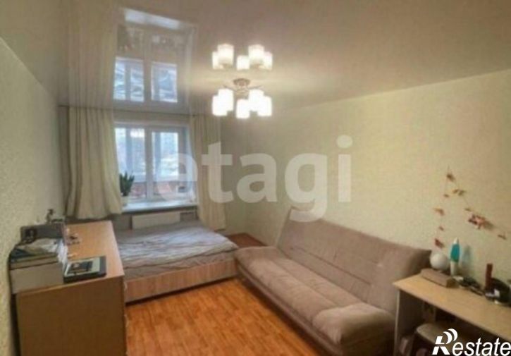 1-комн квартира улица Челюскинцев, 47,  д. 47