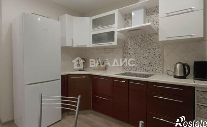 1-комн квартира Новгородская улица, 42 к2,  д. 42 к2