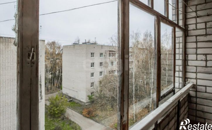 2-комн квартира улица Ударников, 19А,  д. 19А