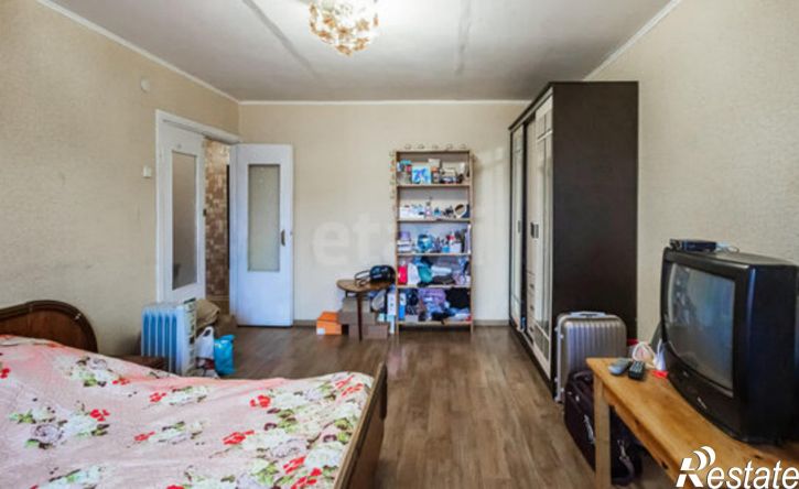 2-комн квартира улица Ударников, 19А,  д. 19А