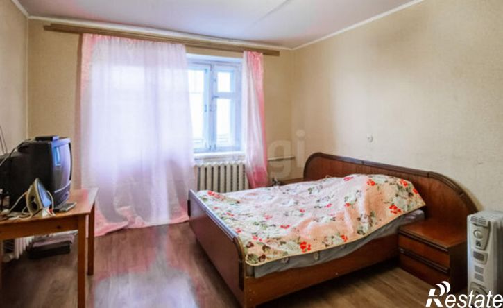 2-комн квартира улица Ударников, 19А,  д. 19А