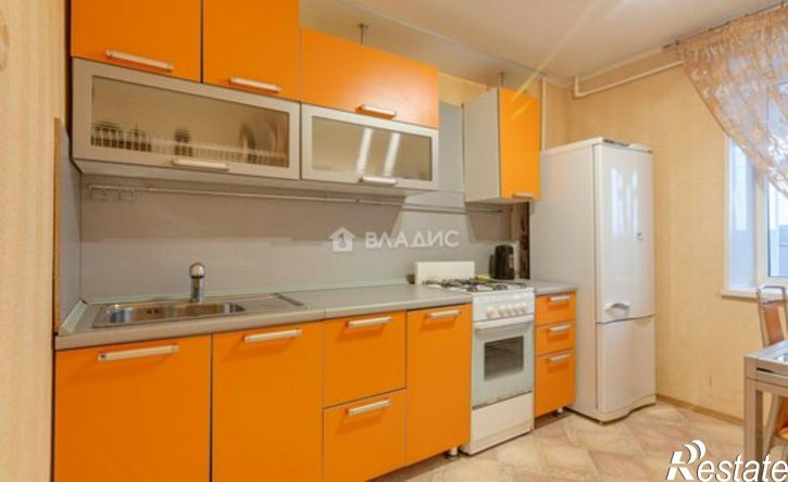 1-комн квартира ул Псковская, 16,  д. 16