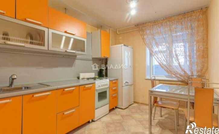 1-комн квартира ул Псковская, 16,  д. 16