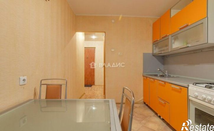 1-комн квартира ул Псковская, 16,  д. 16