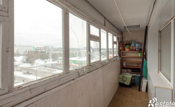 1-комн квартира ул Псковская, 16,  д. 16