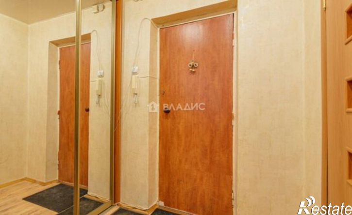 1-комн квартира ул Псковская, 16,  д. 16