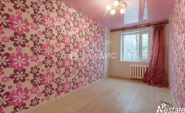 2-комн квартира Петрозаводская улица, 26,  д. 26