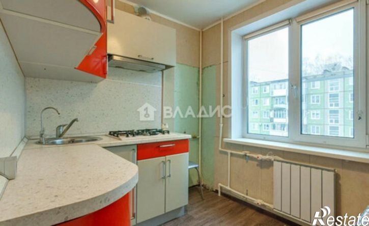 2-комн квартира Петрозаводская улица, 26,  д. 26