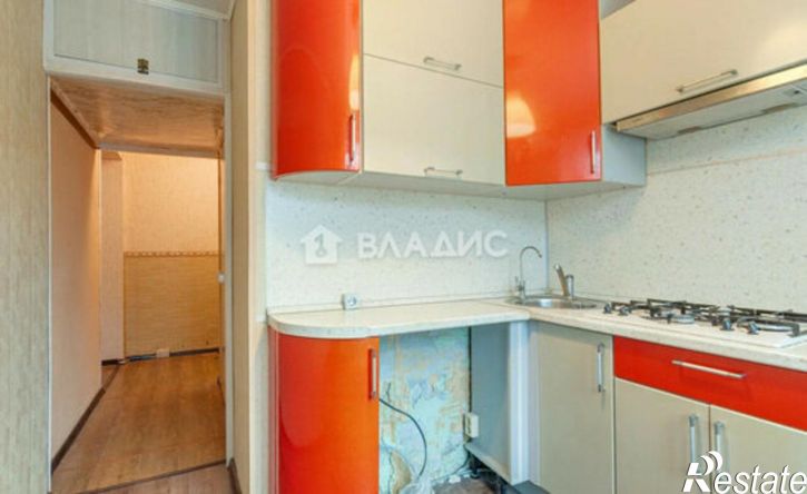 2-комн квартира Петрозаводская улица, 26,  д. 26