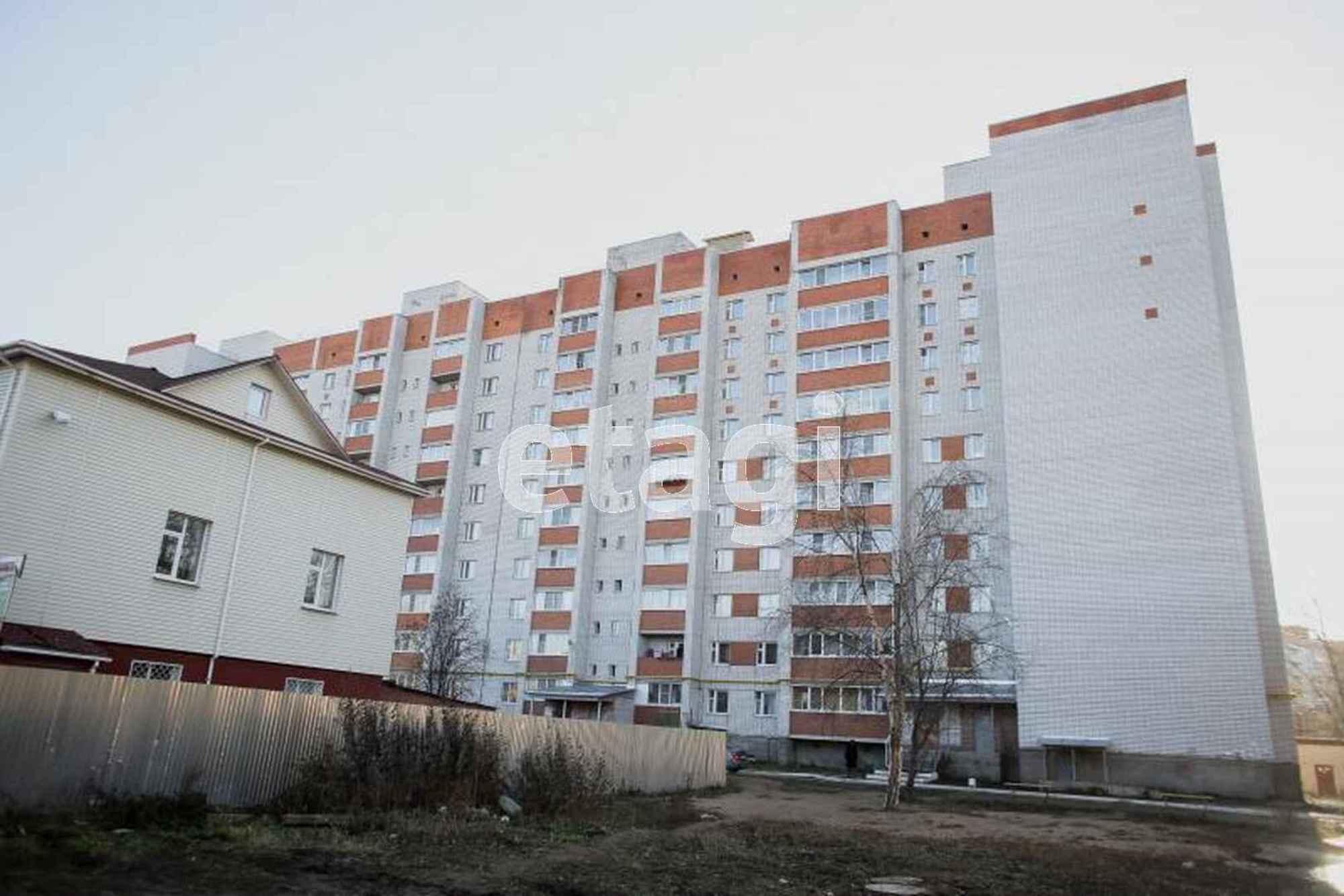 Купить квартиру за 4 300 000 рублей на Судоремонтная улица, 4а