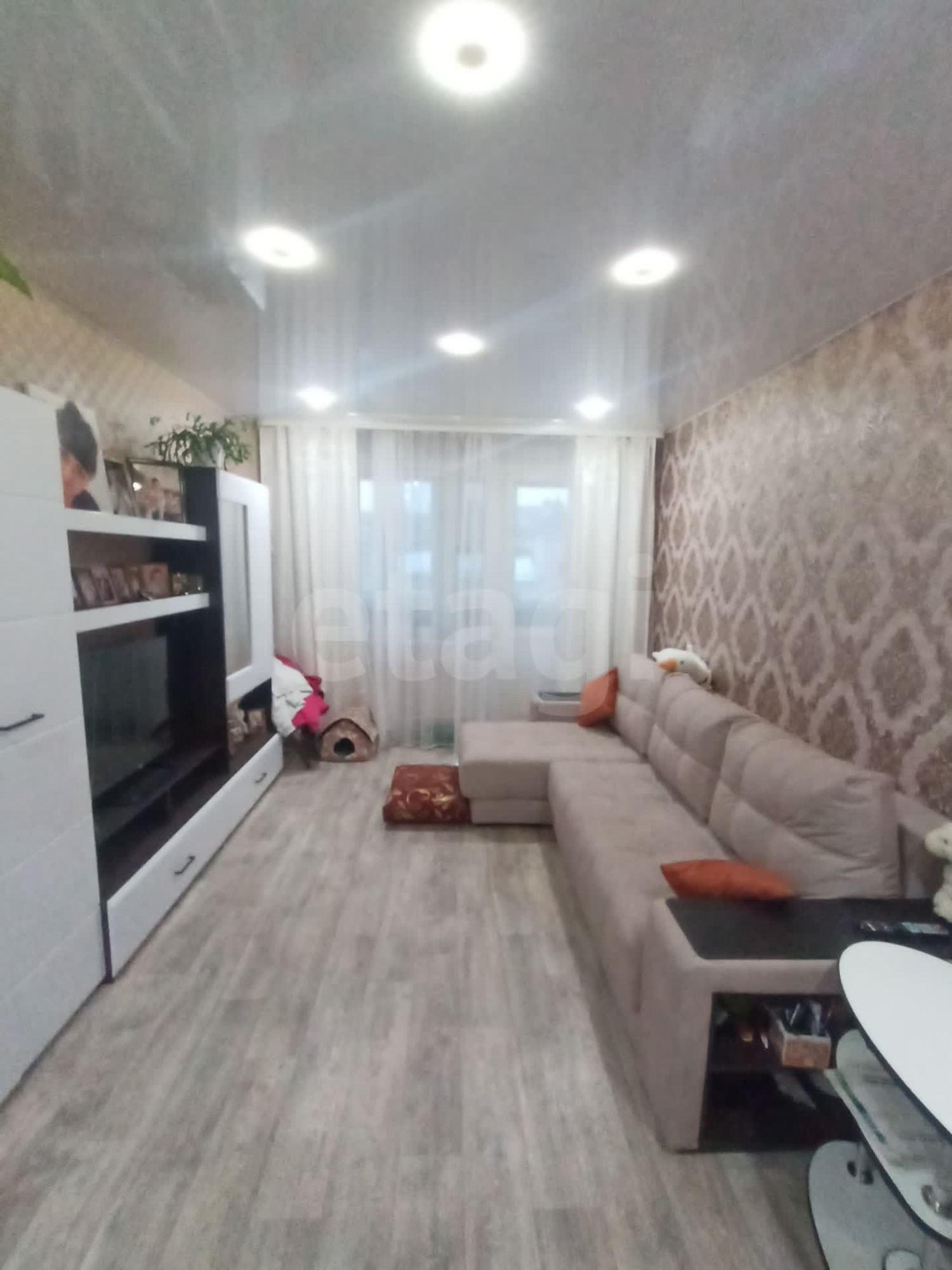 Купить квартиру за 6 200 000 рублей на Фрязиновская улица, 26а