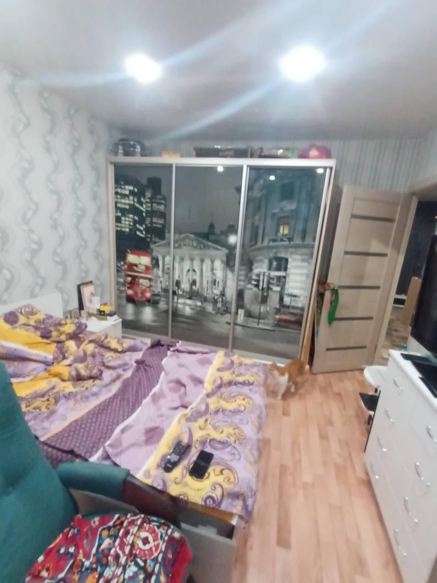 Купить квартиру за 6 200 000 рублей на Фрязиновская улица, 26а