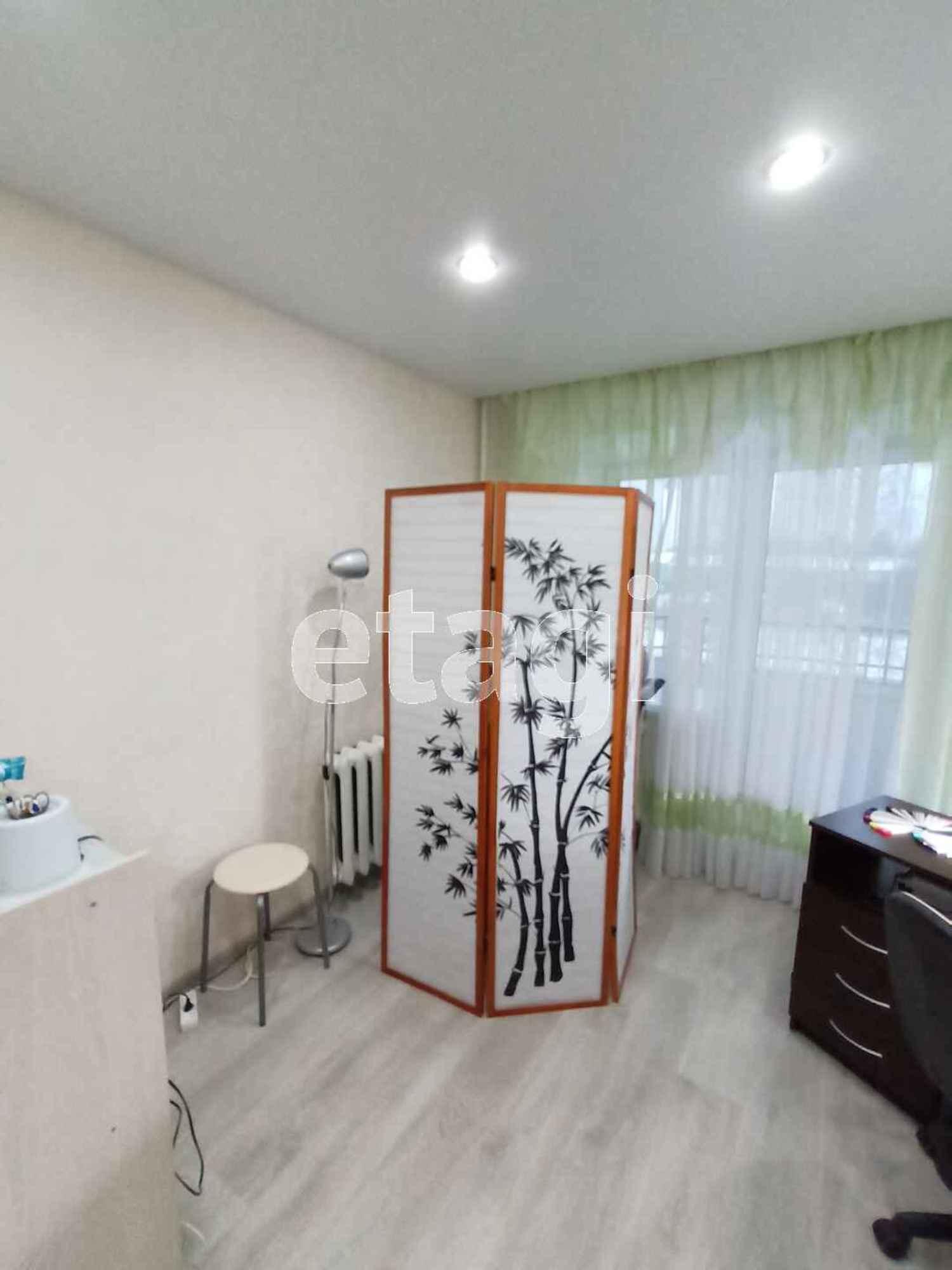 Купить студию за 2 800 000 рублей на улица Чернышевского, 137