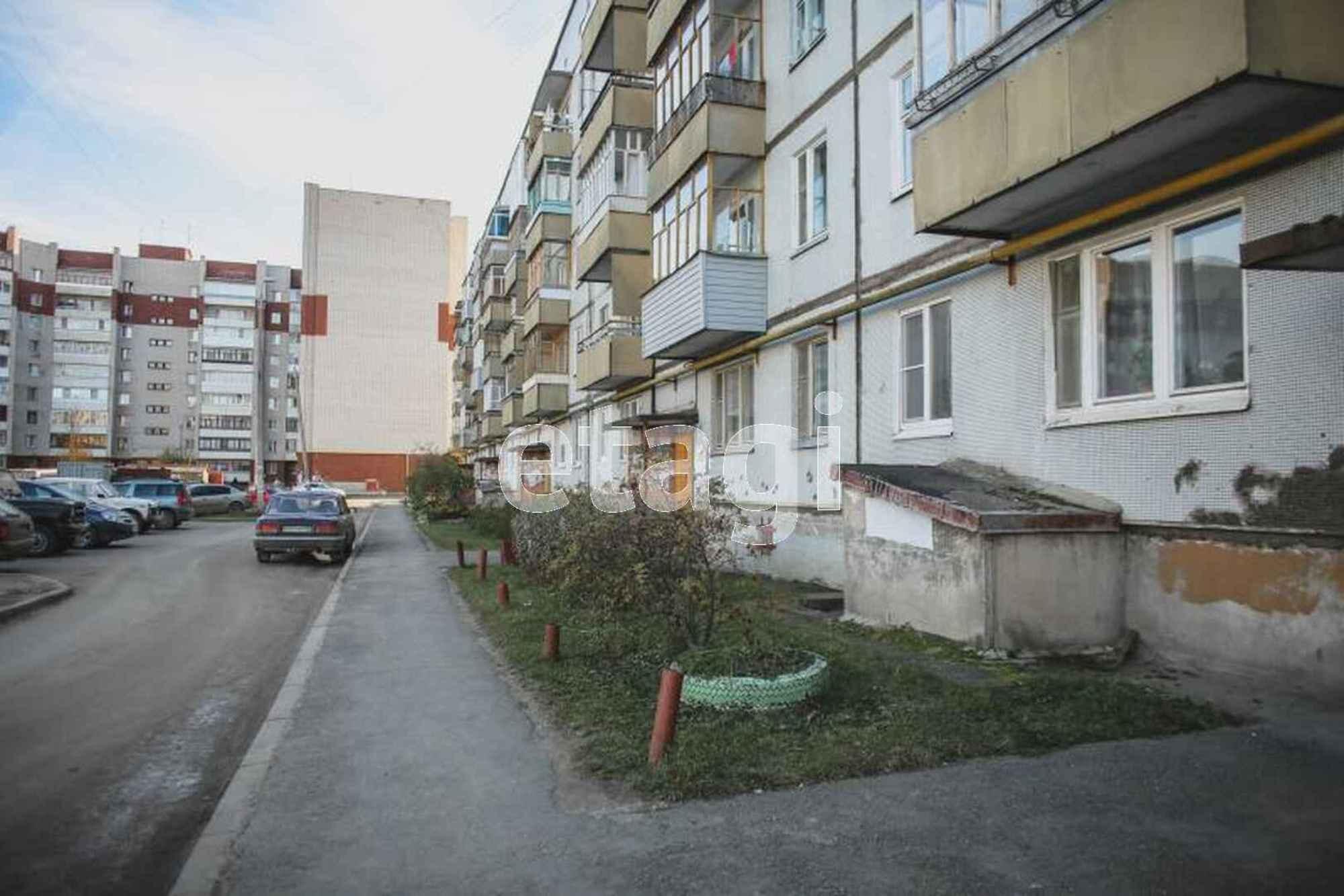 Купить квартиру за 6 200 000 рублей на Фрязиновская улица, 26а