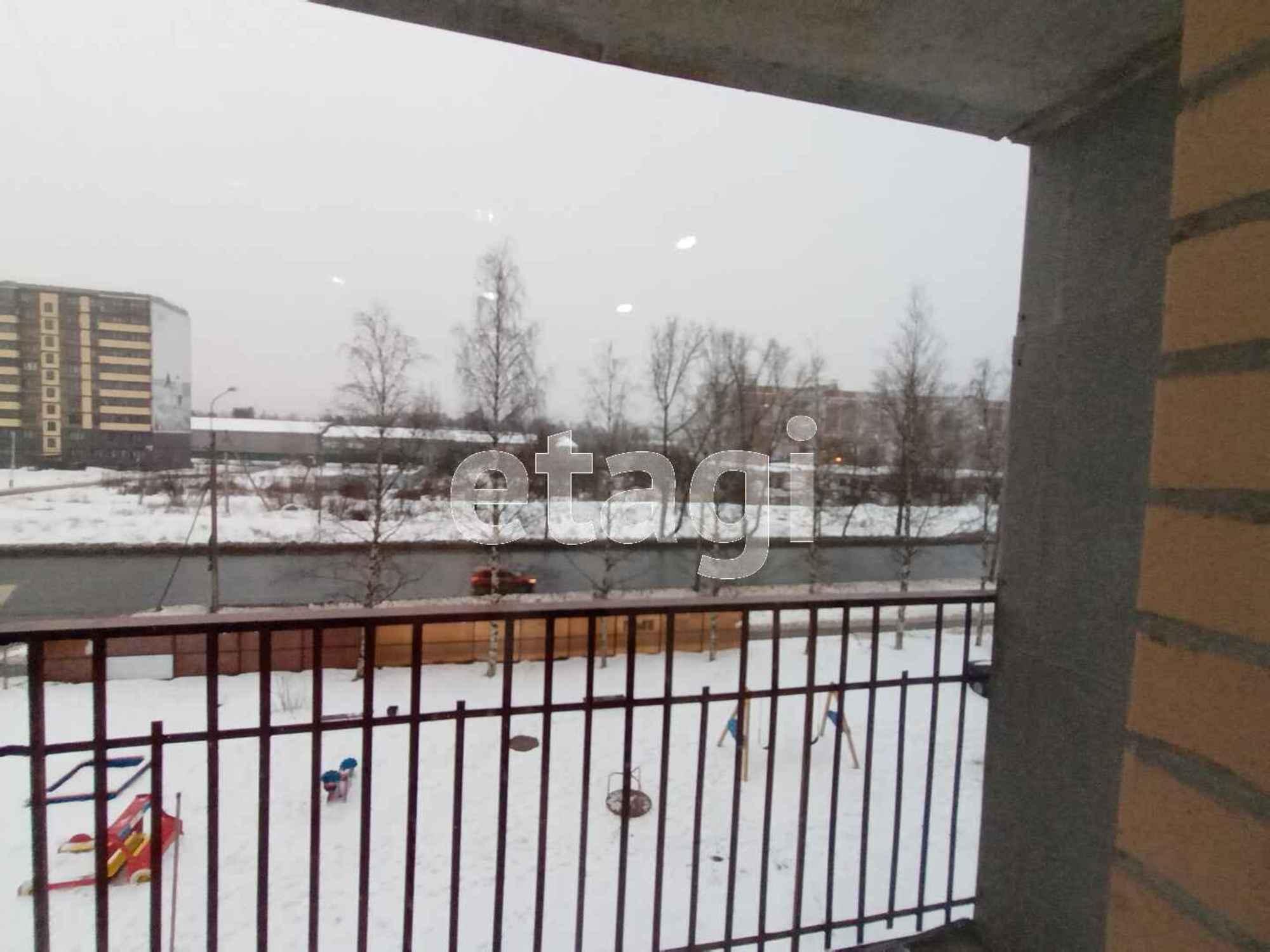 Купить студию за 2 800 000 рублей на улица Чернышевского, 137