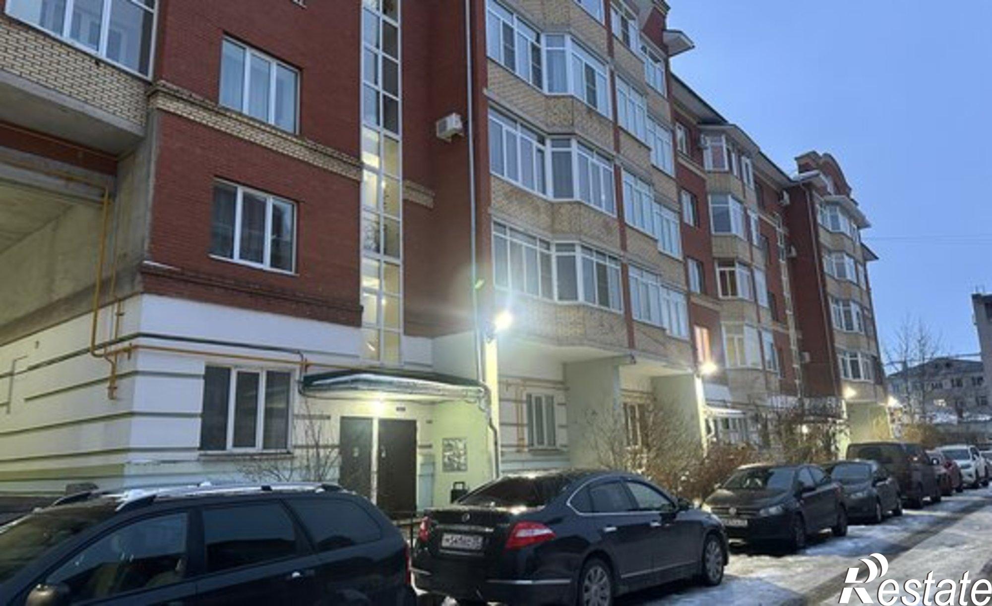 Купить квартиру за 8 670 000 рублей на улица Гагарина, 2А