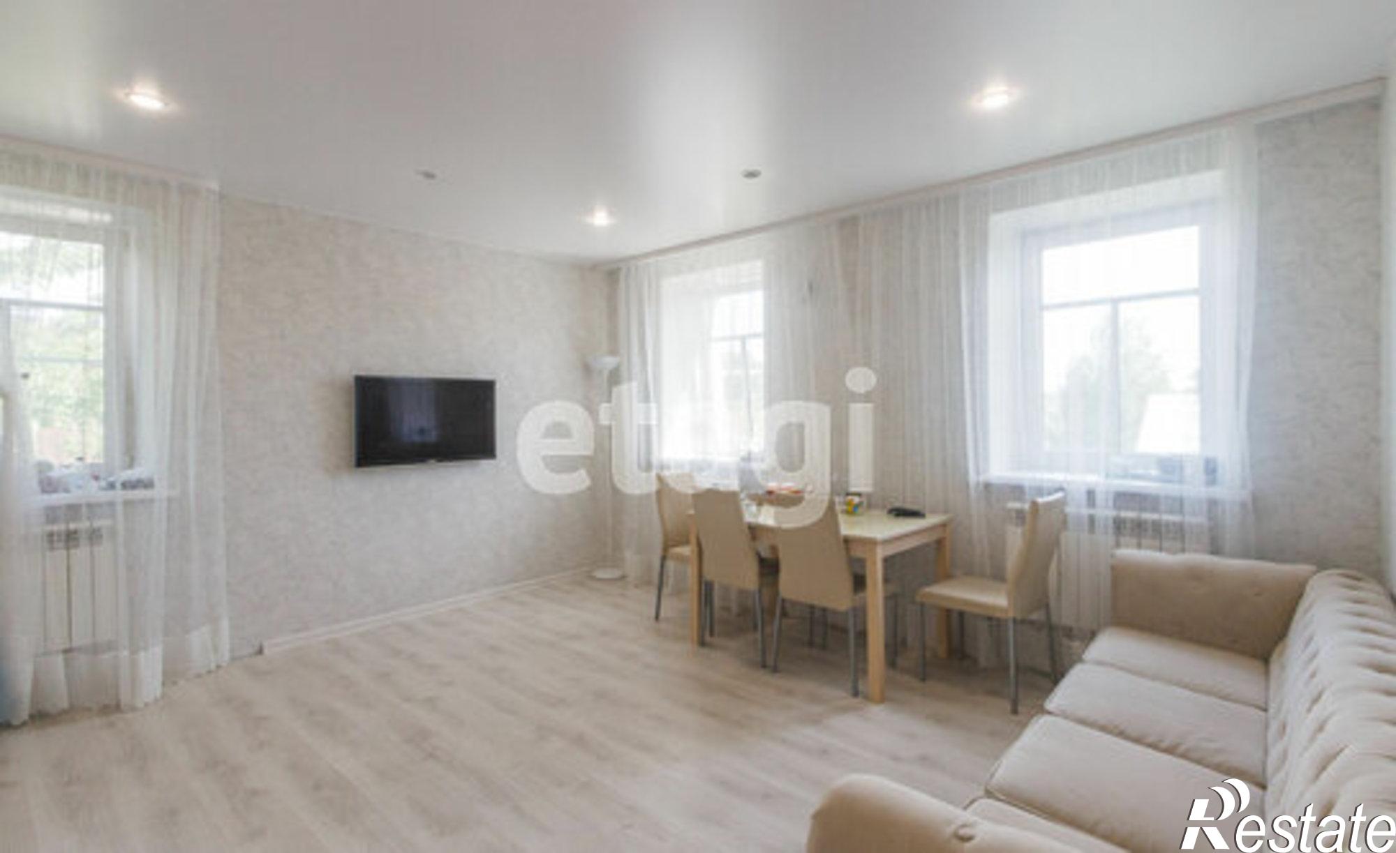 Купить квартиру за 10 300 000 рублей на улица Горького, 7