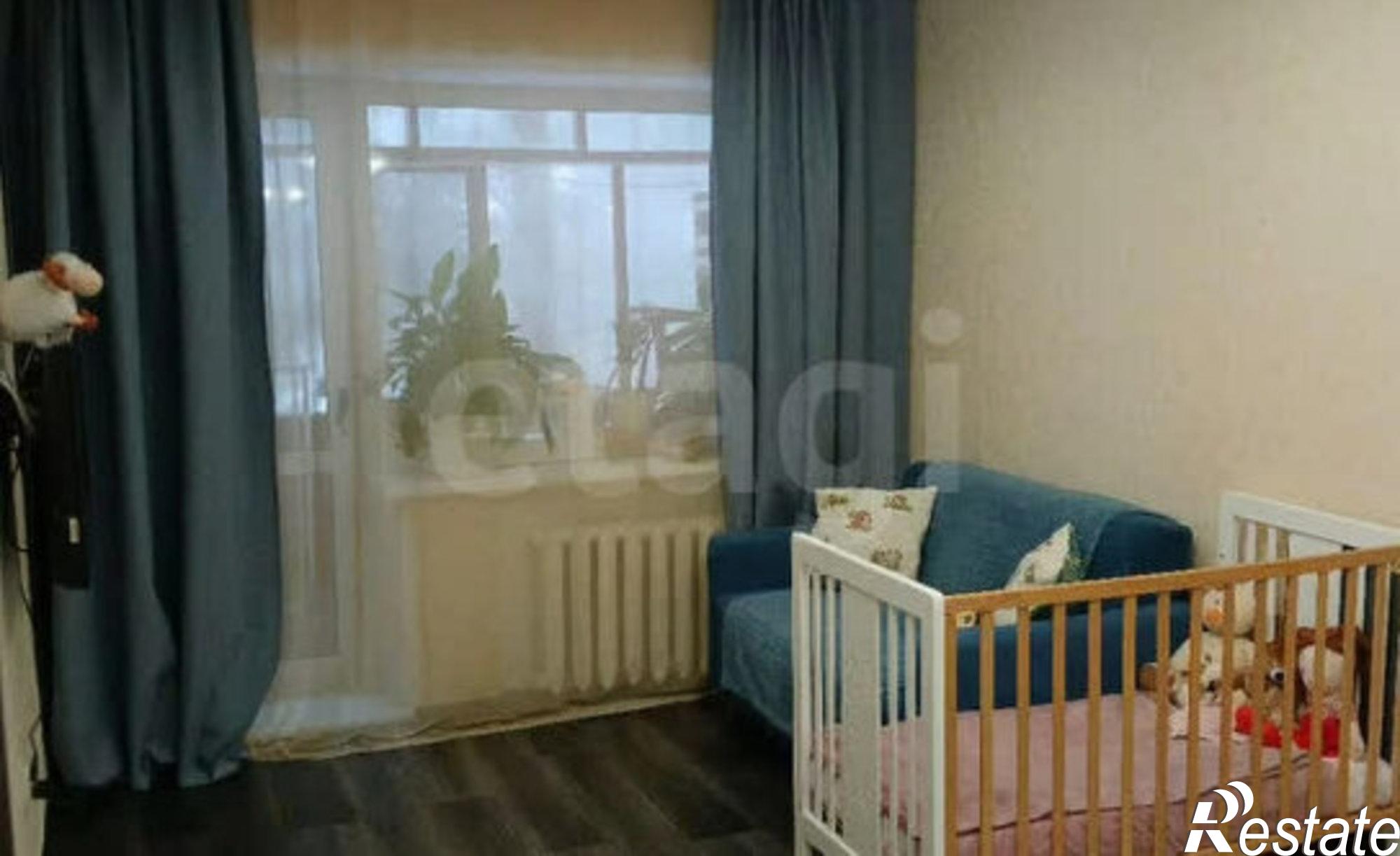 Купить квартиру за 2 870 000 рублей на улица Чернышевского, 112Б