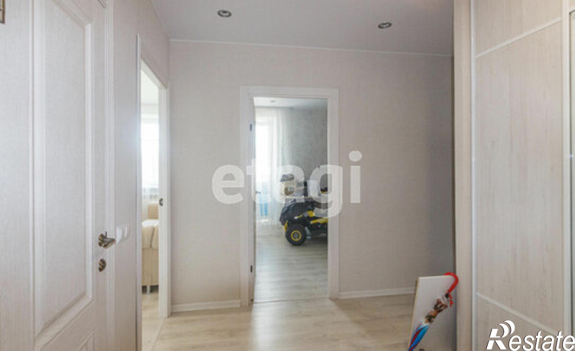 Купить квартиру за 10 300 000 рублей на улица Горького, 7