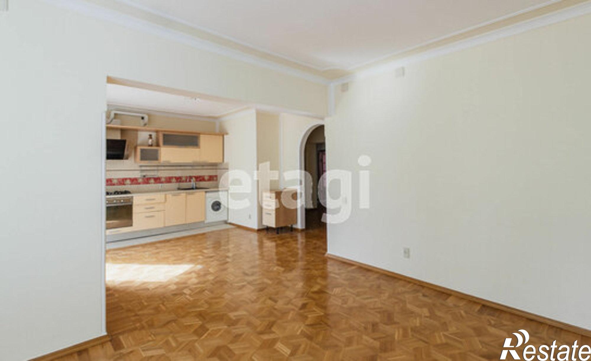 Купить квартиру за 13 900 000 рублей на Ленинградская улица, 40А