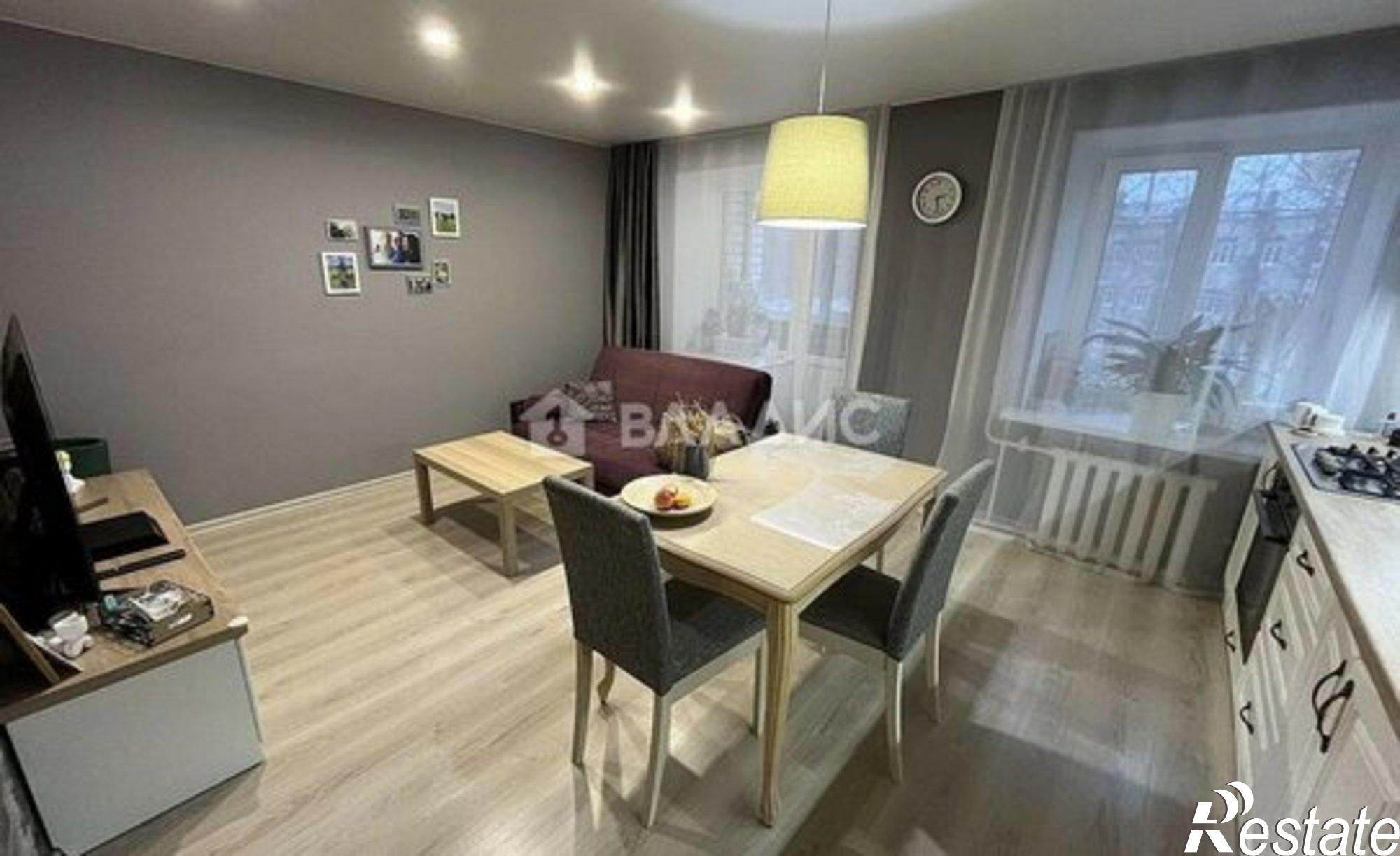 Купить квартиру за 4 850 000 рублей на Пригородная улица, 10