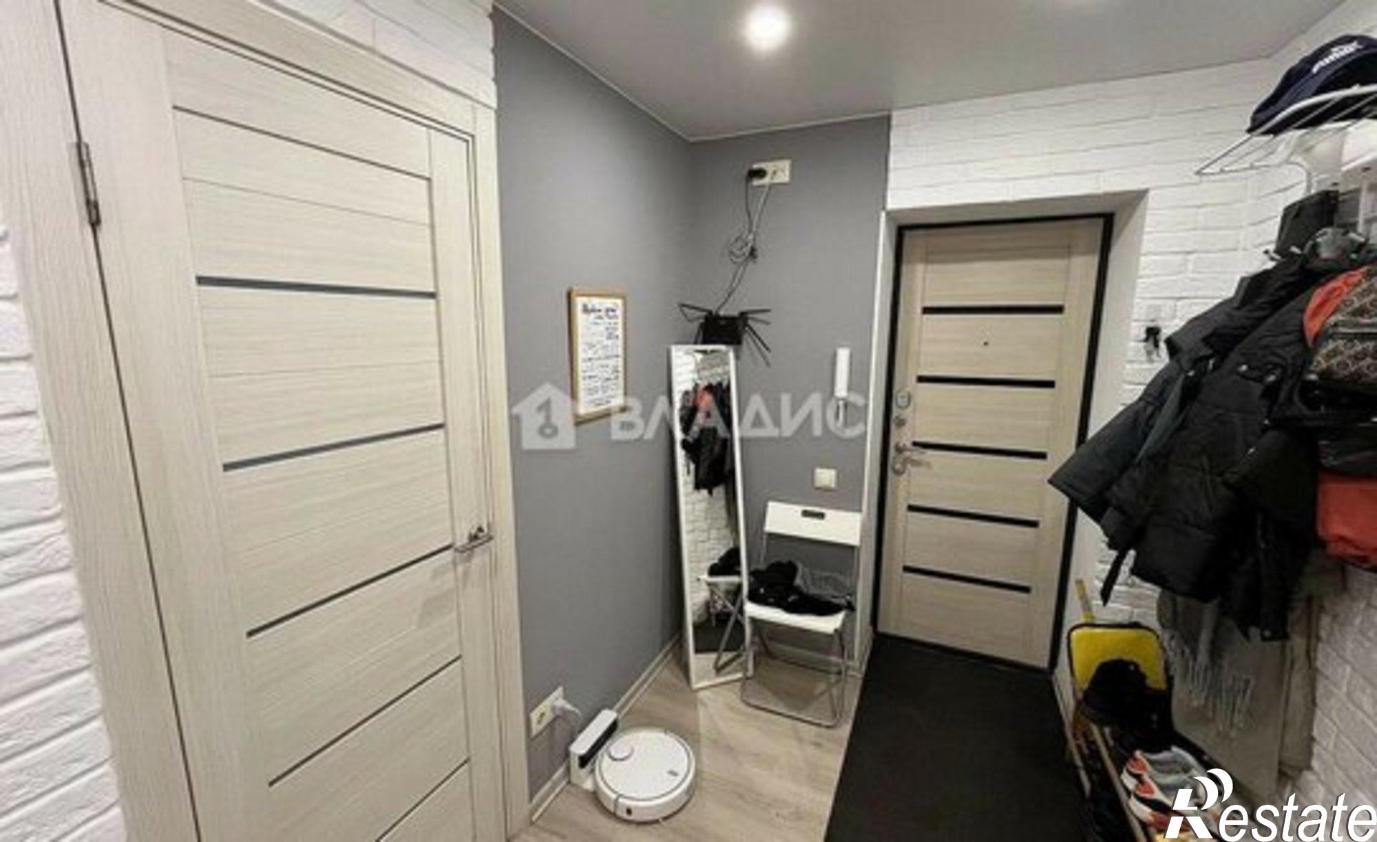 Купить квартиру за 4 850 000 рублей на Пригородная улица, 10