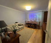 3-комн, 129.6кв м, этаж 1/6 Ленинградская улица, 76а