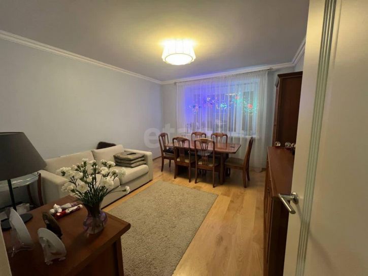 3-комн квартира Ленинградская улица, 76а