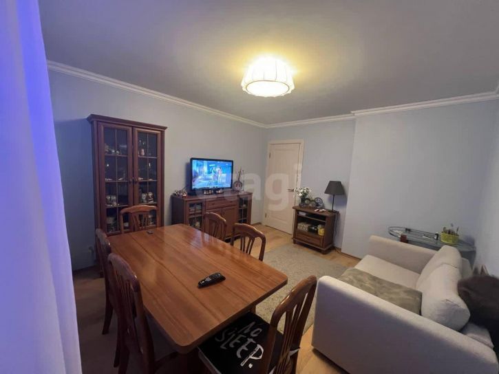 3-комн квартира Ленинградская улица, 76а