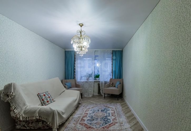 2-комн квартира улица Горького, 85