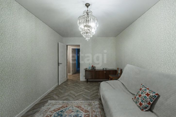 2-комн квартира улица Горького, 85