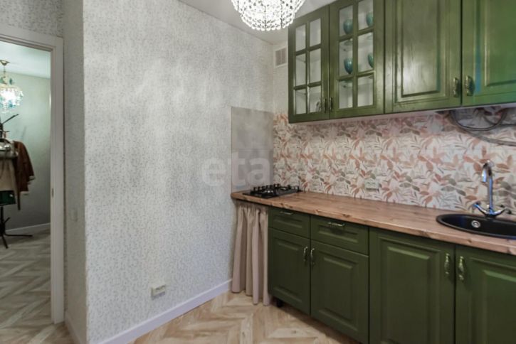 2-комн квартира улица Горького, 85