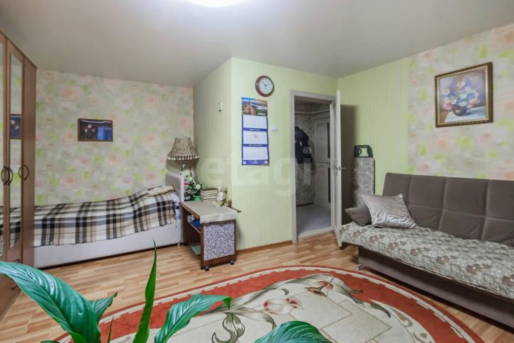 1-комн квартира улица Текстильщиков, 20а