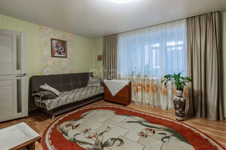 1-комн квартира улица Текстильщиков, 20а