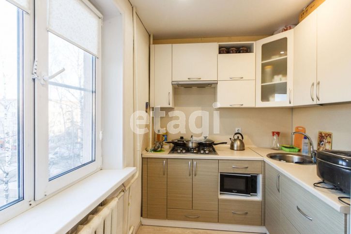 2-комн квартира улица Карла Маркса, 76