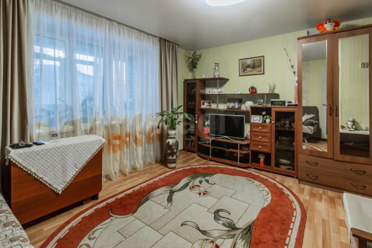 1-комн квартира улица Текстильщиков, 20а