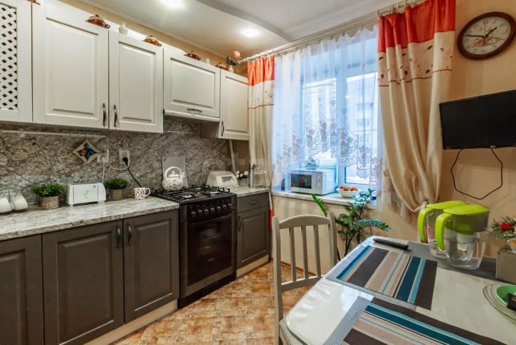 1-комн квартира улица Текстильщиков, 20а