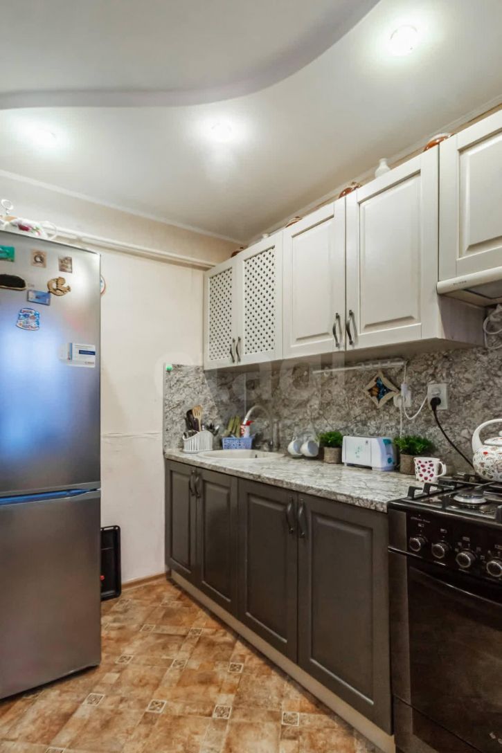 1-комн квартира улица Текстильщиков, 20а