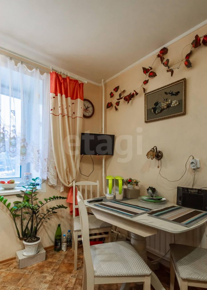 1-комн квартира улица Текстильщиков, 20а