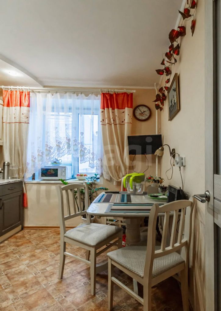 1-комн квартира улица Текстильщиков, 20а